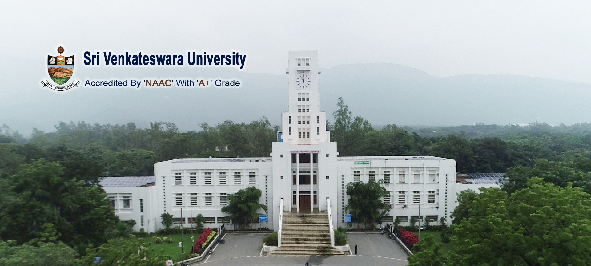 Sri Venkateswara University 